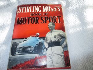Stirling Moss 