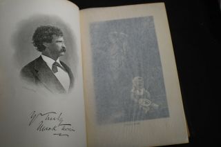 1897 A Tramp Abroad by Mark Twain 3