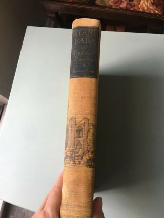 The Adventures of Hajji Baba of Ispahan 1937 Edition by James Morier 2