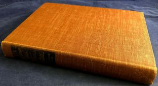 1936 The Mushroom Book - Nina L Marshall Illustrated Fungi Identification Guide