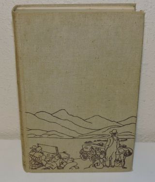1939 Hardcover " The Grapes Of Wrath " By John Steinbeck