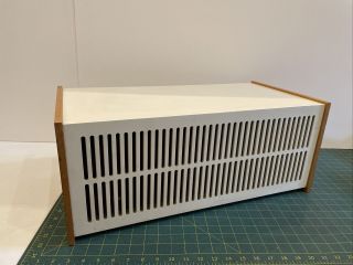 Braun L1 1 - Lautsprecherbox speaker for Audio System Dieter Rams SK 2