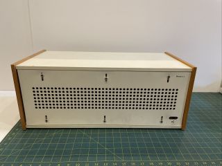 Braun L1 1 - Lautsprecherbox speaker for Audio System Dieter Rams SK 6