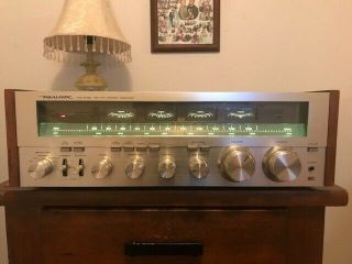 Realistic Sta - 2080 Vintage Am/fm Stereo Receiver Model 31 - 3000