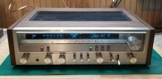 Serviced Pioneer Sx - 3700,  Fresh Veneer,  Led Lights,  Audio Caps,  Demos