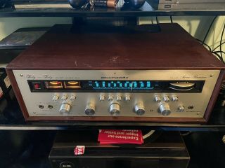 Rare Marantz Forty Rms Forty Model Twenty Two Am/fm Stereo Receiver Not