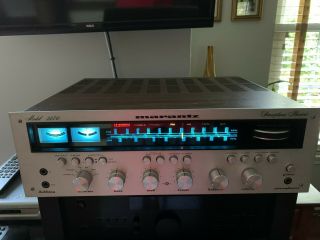 Marantz 2270 Receiver Fully Restored Led Light Upgraded Components Produced 1974