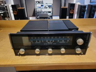 Mcintosh Mr - 74 Am/fm Tuner - & Cleaned - Local Pick Up