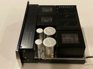 McIntosh MC2505 Power Amplifier,  very and shining.  Services & recapped 5