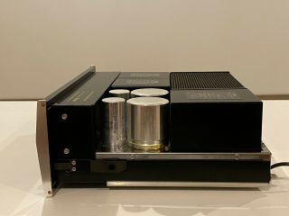 McIntosh MC2505 Power Amplifier,  very and shining.  Services & recapped 6