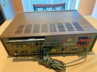 Marantz 2215B Stereophonic Receiver Serviced May 2021 5