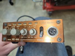 Rf - Limited Palomar Vc - 100 Voice Control Noise Toy.