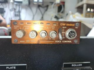RF - Limited Palomar VC - 100 Voice Control Noise Toy. 6
