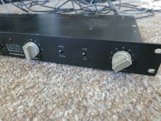 MARK LEVINSON ML - 1 STEREO PREAMP & POWER SUPPLY NOT 3
