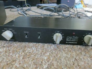 MARK LEVINSON ML - 1 STEREO PREAMP & POWER SUPPLY NOT 4