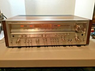 Rare Vintage Pioneer Sx - 850 Stereo Receiver Great