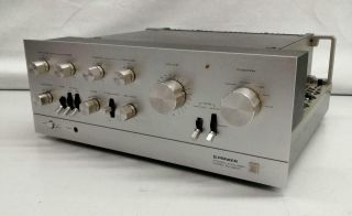 Pioneer Sa - 9800 Stereo Integrated Amplifier Transistor From Japan Maintained