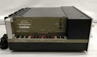 Pioneer SA - 9800 Stereo Integrated Amplifier Transistor from Japan Maintained 5