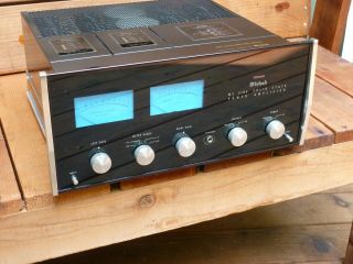Mcintosh Mc 2105 Stereo Power Amplifier
