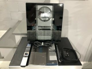 B&o Bang And Olufsen Beosound 3200 Cd Tuner With Hard Disc Drive,  Beo4 Remote