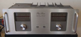 Phase Linear 700 Series Ii Stereo Power Amplifier -