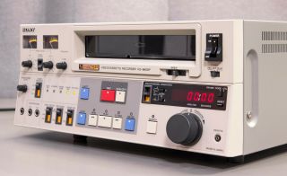 Exclusive Nos U - Matic Sony Vo - 9600p Umaticsp Professional Video Tape Recorder