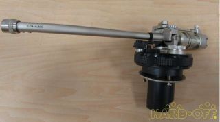 Technics Epa - A250 Vintage Turntable Tone Arm W/ Epa - B500 Arm Base,  Jp