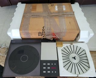 Bang & Olufsen Beogram 8000 Turntable Cable And Stylus Needle