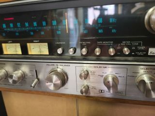 sansui 9090db stereo receiver 2