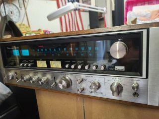 sansui 9090db stereo receiver 4