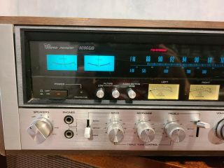 Sansui 9090DB Stereo Receiver - parts or not 2