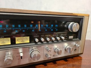 Sansui 9090DB Stereo Receiver - parts or not 3