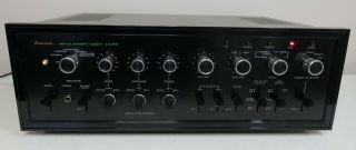 Sansui Au - 999 Integrated Amplifier Perfect Serviced Fully Recapped