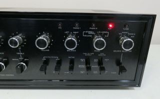 SANSUI AU - 999 INTEGRATED AMPLIFIER PERFECT SERVICED FULLY RECAPPED 3