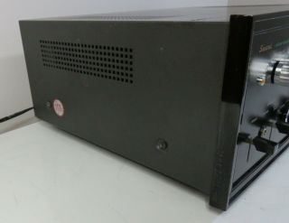 SANSUI AU - 999 INTEGRATED AMPLIFIER PERFECT SERVICED FULLY RECAPPED 5