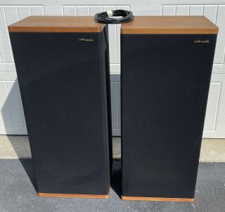 Polk Audio Sda - 2 Stereo Dimensional Array Speakers