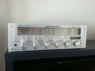 Marantz 2226b Stereo Receiver Parting Out,  St