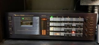 Nakamichi Dragon Auto Reverse Casette Deck,  Fully Serviced By Willy Hermann