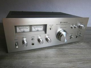 Trio - Kenwood Ka - 5500 Integrated Amplifier Japan