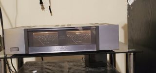 Carver M - 500t Magnetic Field Stereo Power Amplifier 700 Watt