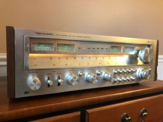 Monster Realistic Sta - 2100d Am/fm Stereo Receiver 120 Wpc Pro Bench