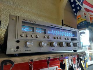 Marantz 2252b Receiver In Great Shape And Sounds Awesome