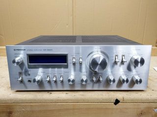 Pioneer Sa - 9800 Stereo Integrated Amplifier Amp Parts/repair See Listing