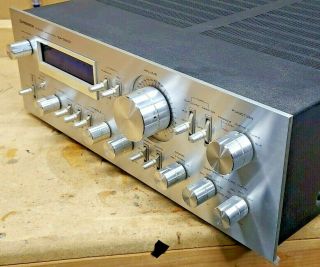 Pioneer SA - 9800 Stereo Integrated Amplifier Amp Parts/Repair See Listing 3