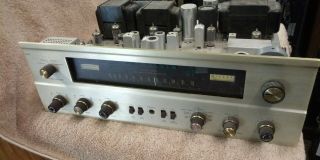 Fisher 500c Fm Tube Stereo Receiver Chassis