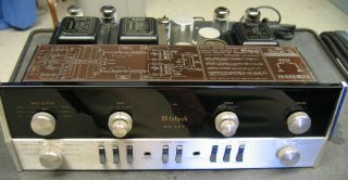 Mcintosh Ma - 230 Integrated Amplifier