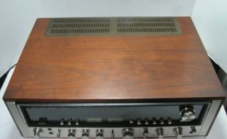 Sansui Model 9090DB AM - FM Stereo Receiver==Serviced and Looks Great 2