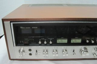 Sansui Model 9090DB AM - FM Stereo Receiver==Serviced and Looks Great 3