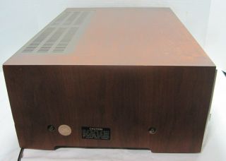 Sansui Model 9090DB AM - FM Stereo Receiver==Serviced and Looks Great 5
