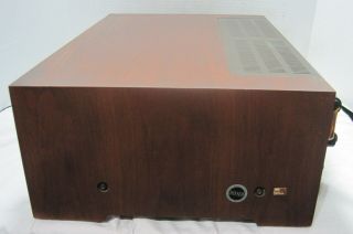 Sansui Model 9090DB AM - FM Stereo Receiver==Serviced and Looks Great 6